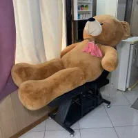 خرس بزرگ|اسباببازی بچه|ری, شهادت|دیوار