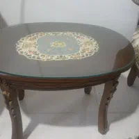 مبل|مبلمان خانگی و میز عسلی|کارون, |دیوار