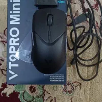 موس vt9 pro mini|قطعات و لوازم جانبی رایانه|بوشهر, |دیوار