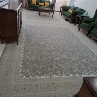 یک جفت فرش 12 متری کاملا نو