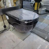 وال هنگ توالت فرنگی استراکچر آرمیتاژ کرد کدU6974|لوازم سرویس بهداشتی|تبریز, |دیوار