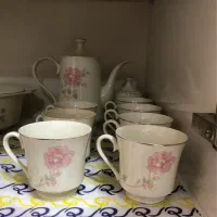 سرویس چینی غذاخوری خارجی