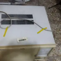 کولر پنجره ای درحد|کولر گازی و فن‌کوئل|رشت, سلیمانداراب|دیوار