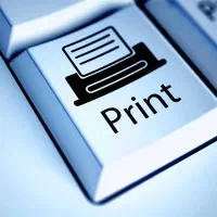 پرینت دانشجویی