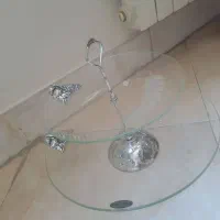 ظرف کریستال اصل ایتالیا|ظروف سرو و پذیرایی|تهران, باغ فیض|دیوار