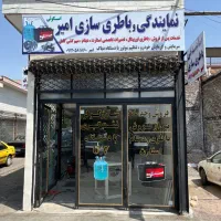 محافظ رادیاتور بخاری پژو ۲۰۶ ،۲۰۷،رانا|خدمات موتور و ماشین|قزوین, |دیوار