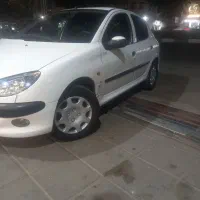 ۲۰۶سفید