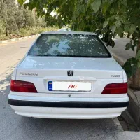 پارس موتور جدید xu7p مدل ۱۴۰۱|خودرو سواری و وانت|شیراز, فرهنگ شهر|دیوار