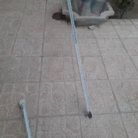 میله پرده کاملا سالم|پرده، رانر، رومیزی|مراغه, |دیوار