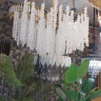 لوستر|لوستر و چراغ آویز|باقرشهر, |دیوار