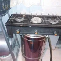 اجاق رومیزی تمیز سالم نو ۲۰۰۰۰۰۰|اجاق گاز و لوازم برقی پخت‌وپز|پاکدشت, پاکدشت (مامازند)|دیوار