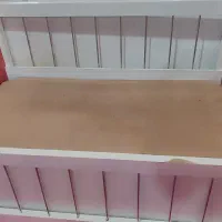 ست تخت خواب و کمد کودک