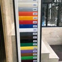 درب کرکره برقی ... نرده استیل|خدمات پیشه و مهارت|ایلام, |دیوار