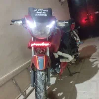 اپاچی 160سی سی