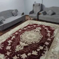 یک جفت فرش ۱۲متری