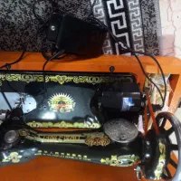 ۲عددچرخ خیاطی