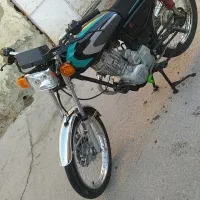 موتورسیکلت 150|موتورسیکلت|آذرشهر, |دیوار