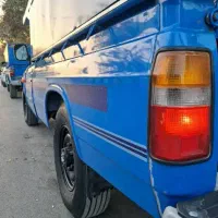 وانت نیسان دوگانه آپشنال رادیال|خودرو سواری و وانت|تهران, مسعودیه|دیوار