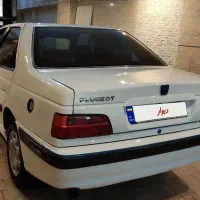 پژو پارس (پرشیا) دوگانه شرکتی مدل ۹۶ بیرنگ|خودرو سواری و وانت|تهران, شهرک شهید باقری|دیوار