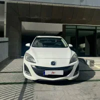 مزدا ۳ نیو تیپ ۳