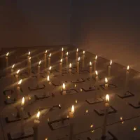 شمع تراپی لی لی /فال لی لی