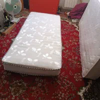تشک طبی وتخت فلزی درحدنوسالم