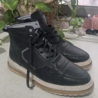 نیم بوت پسرانه