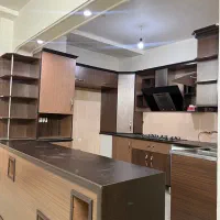 کابینت تمیز و سالم