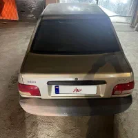 پراید مدل ۸۴