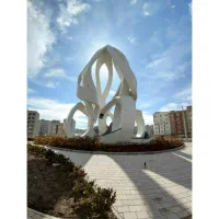 قطعه زمین مسطح علوم پزشکی۲ باغ فردوس خاوران