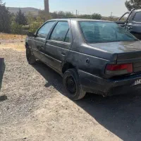 پژو روآ (ROA) سال دوگانه سوز، مدل ۱۳۸۷|خودرو سواری و وانت|تهران, تهرانپارس شرقی|دیوار