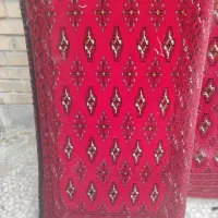 پشتی دستباف اصل ترکمن
