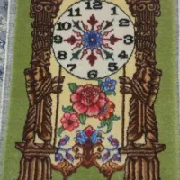 قالی دستبافت کوچک