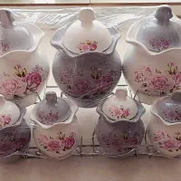 پاسماوری و جا ادویه