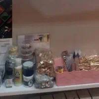 متریال ساخت کارهای رزینی