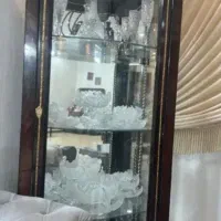 بوفه چوبی