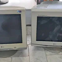 مانیتور crt LG