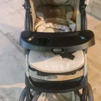 کالسکه/کریر/پشه بند