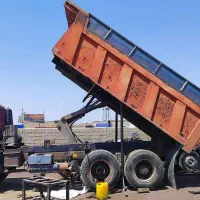 ده چرخ کمپرسی دنگ فنگ|خودرو سنگین|مرودشت, مسجد رسول‎|دیوار