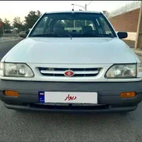 پراید صبا مدل 89