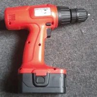 دریل شارژی پر قدرت POWER 2000