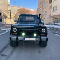 پاترول دو درب انژکتور