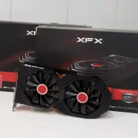 گرافیک rx580 8gb|قطعات و لوازم جانبی رایانه|شاهینشهر, فردوسی|دیوار
