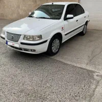 سمند EF7 دوگانه کارخانه|خودرو سواری و وانت|نیشابور, بزرگمهر|دیوار