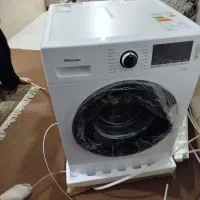 لباسشویی|ماشین لباسشویی و خشک‌کن لباس|تایباد, |دیوار