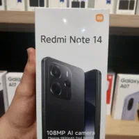 گوشی شیائومی note14 ازدم،چکی،بازنشستگان