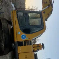 بیل مکانیکی کوماتسو خط شیش6|خودرو سنگین|تهران, باشگاه نفت|دیوار