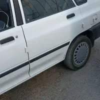 پراید دوگانه فابریک