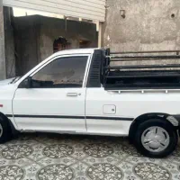 پراید وانت 151 مدل 95|خودرو سواری و وانت|خمیر, |دیوار