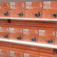 هدلایت فابریک 100%بدون جریمه تخفیف برج4/405/ m8pro